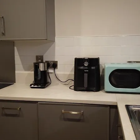 Apartamento Unesco 3 Bed Drogheda