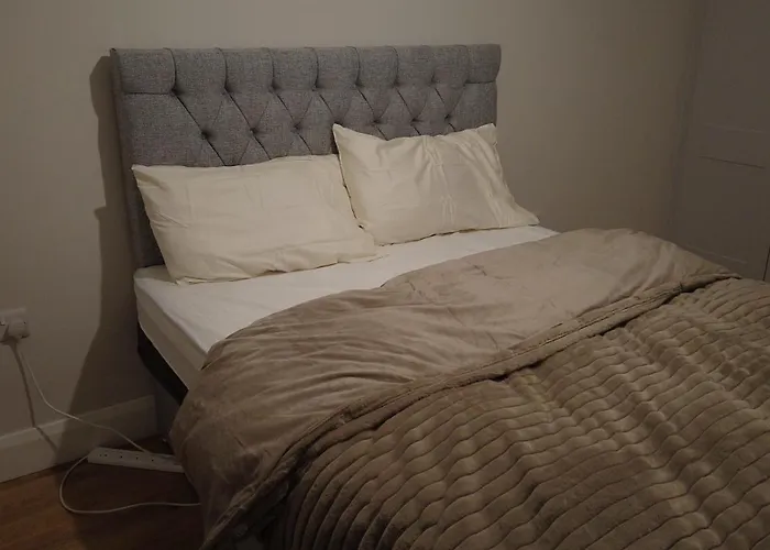 Unesco 3 Bed 公寓 德罗赫达