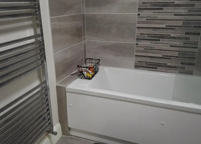 公寓 Unesco 3 Bed 德罗赫达