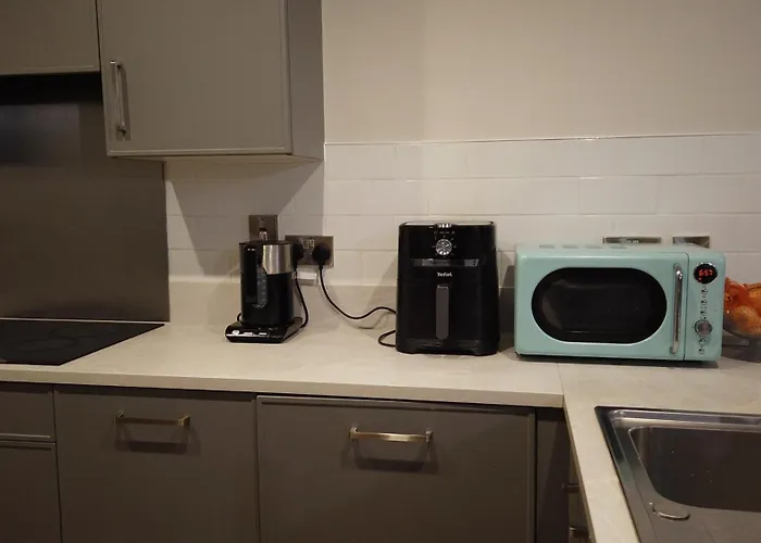 Apartamento Unesco 3 Bed Drogheda